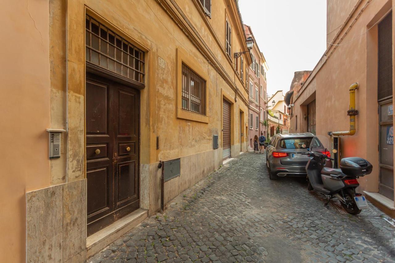 Daplace - Iris Apartment Rome Exterior photo