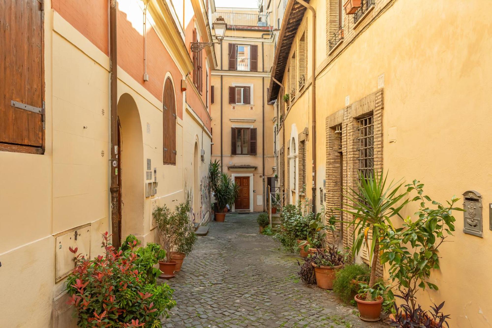 Daplace - Iris Apartment Rome Exterior photo
